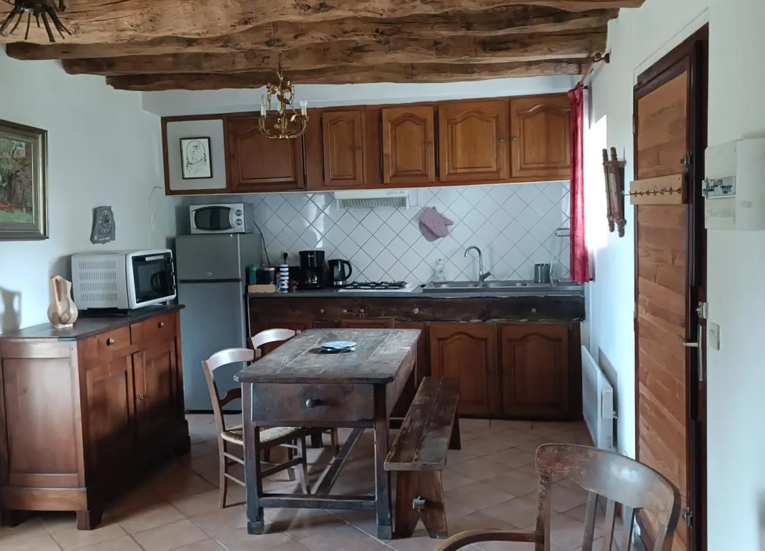 Prázdninový dům Vila Domaine Puy Saint Jammes Castres